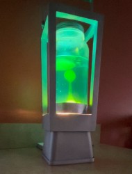My Homemade Lava Lamp